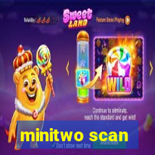 minitwo scan